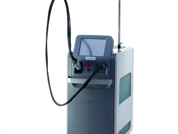 lesa ọwọ ara rejuvenation
