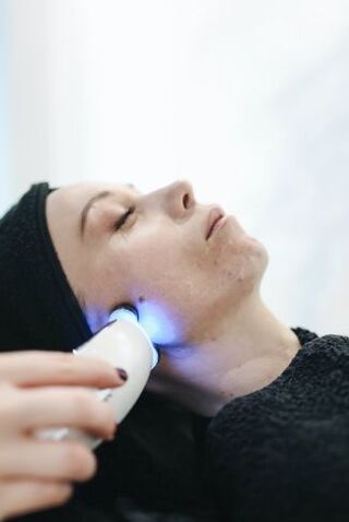 Lesa oju ara rejuvenation